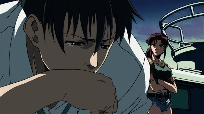 O Black Lagoon