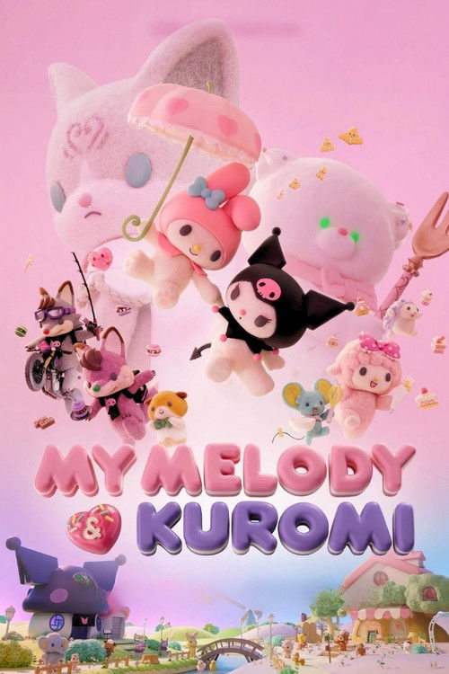 My Melody & Kuromi