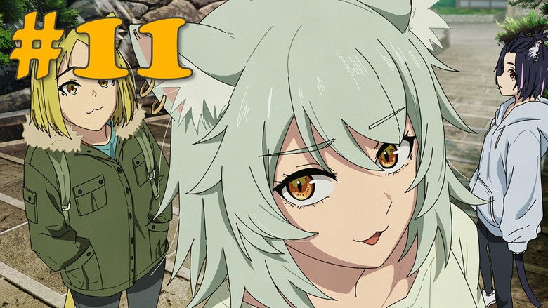 Estamos em Kyoto, Nya