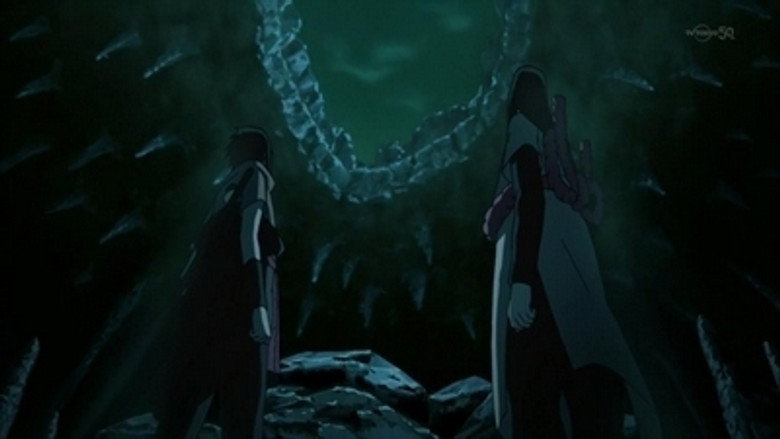 O Retorno de Orochimaru!!
