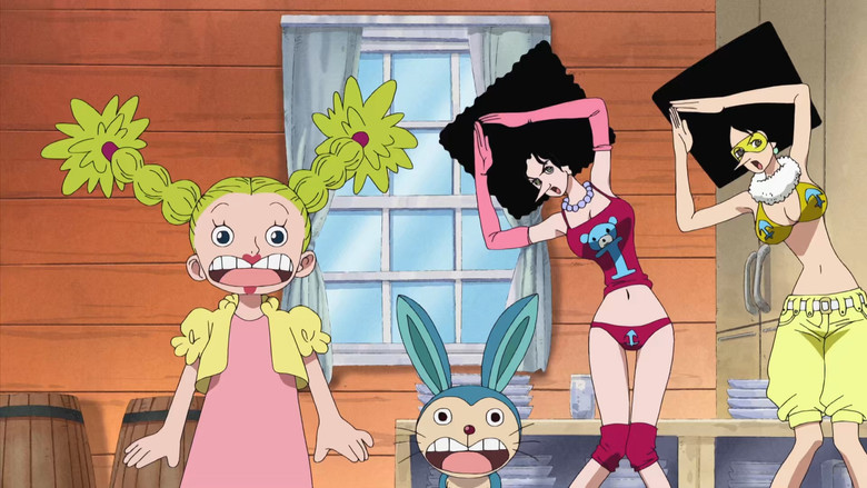 A Mais Poderosa Família?! O Pai de Luffy é Revelado!