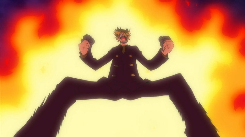 Comida, Nami, Sombras! O Contra-Ataque Furioso de Luffy!