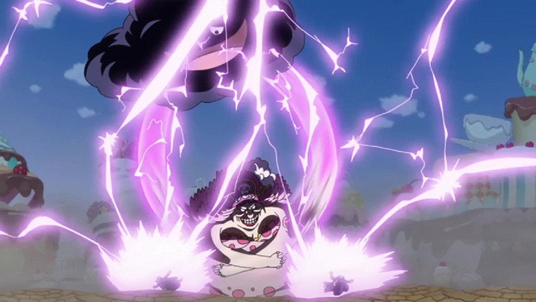 Começa a Execução! As Forças Aliadas de Luffy são Aniquiladas?!