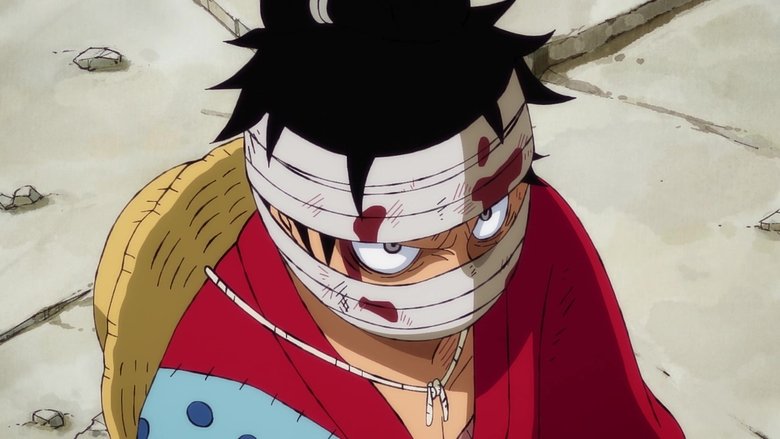 Um Inferno em Vida! Luffy Humilhado na Grande Mina!