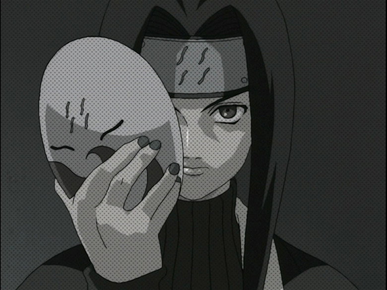 Visibilidade Zero! O Sharingan Desvendado