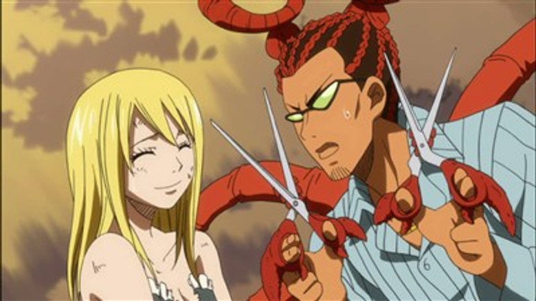 Lucy Fire!