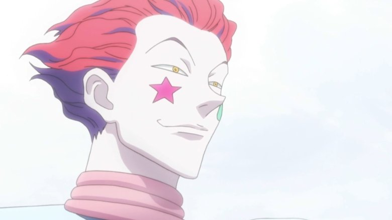 Hisoka x o x Ardiloso