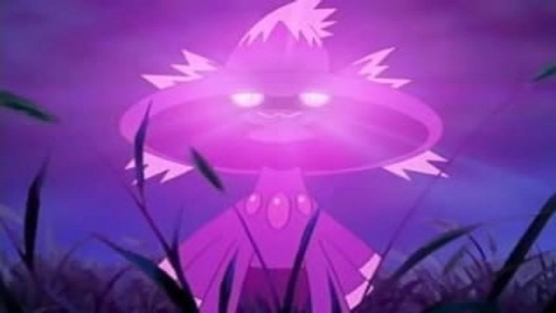 Mismagius no País das Maravilhas!