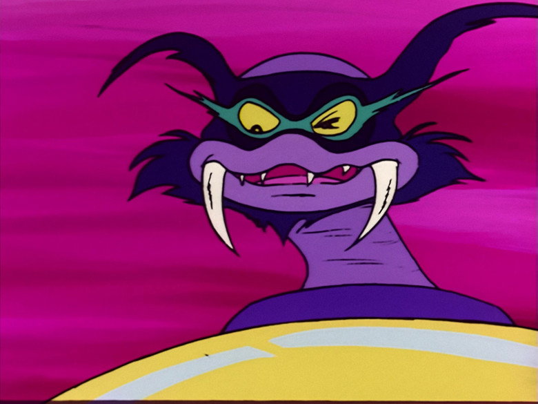 Demon Miniyon, o pingente do diabo
