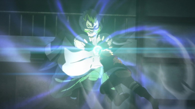 Boruto e Tento