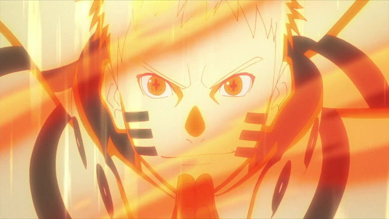 A Invasão Otsutsuki!