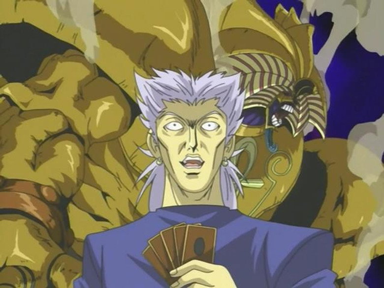 Yugi VS o Rare Hunter (2)